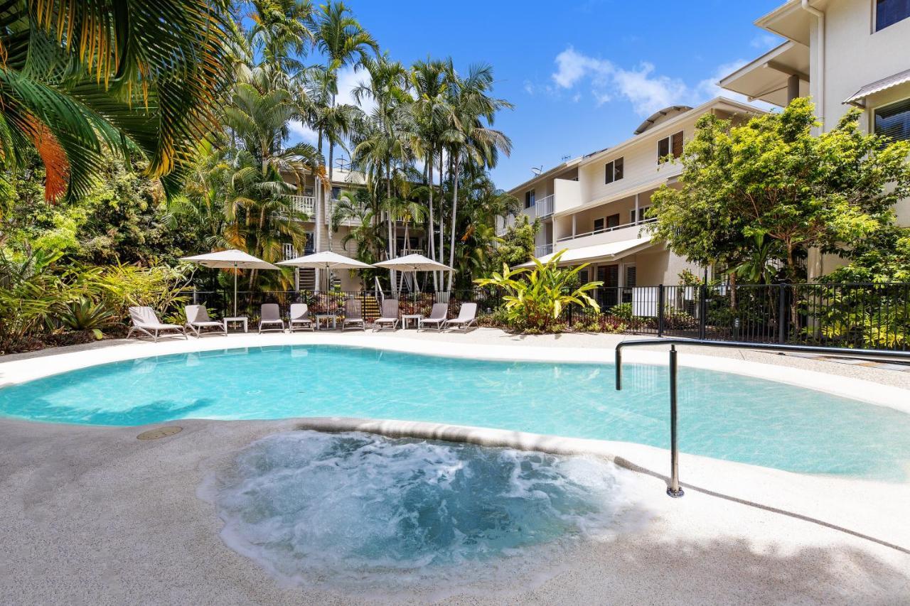 Aparthotel Sunset Cove Noosa Noosaville Exteriér fotografie