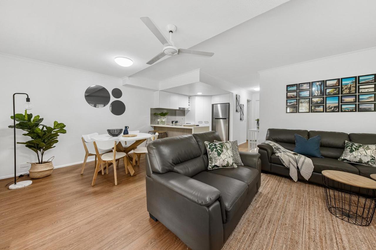 Aparthotel Sunset Cove Noosa Noosaville Exteriér fotografie