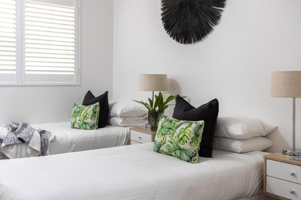 Aparthotel Sunset Cove Noosa Noosaville Exteriér fotografie