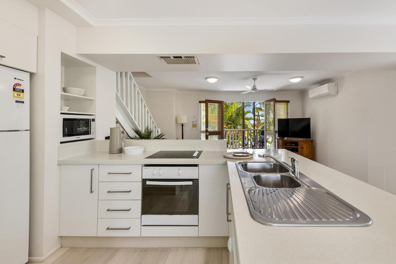 Aparthotel Sunset Cove Noosa Noosaville Exteriér fotografie