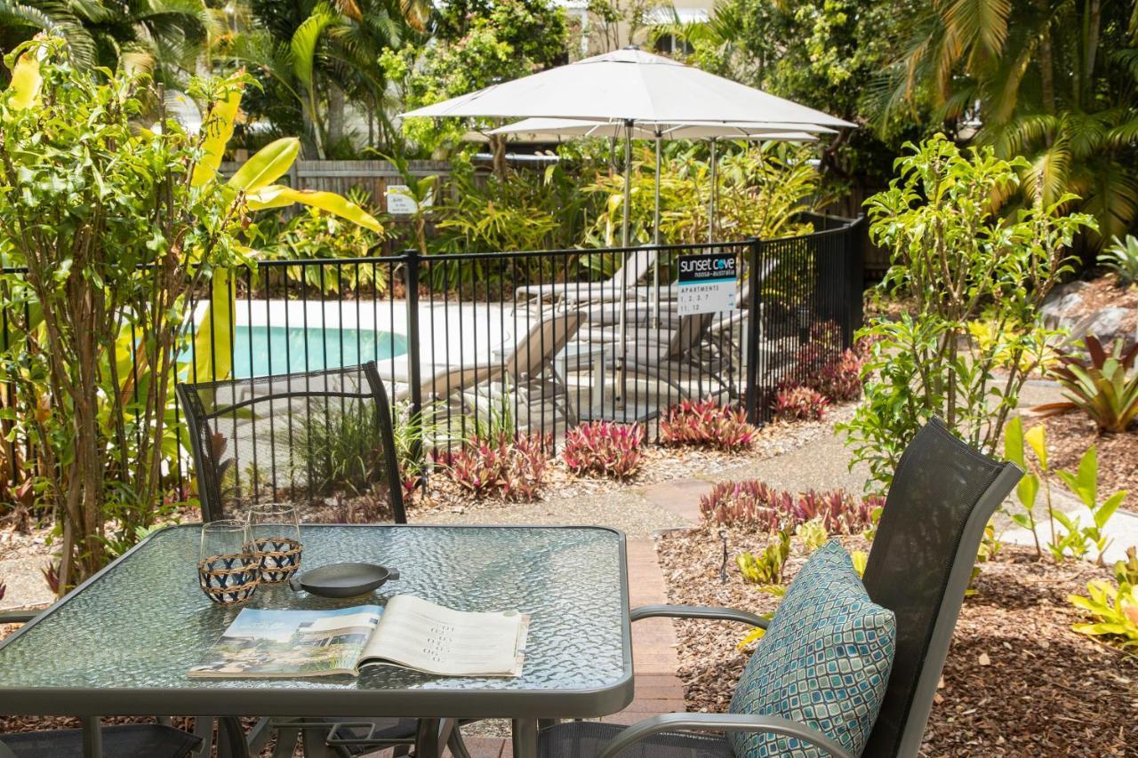 Aparthotel Sunset Cove Noosa Noosaville Exteriér fotografie