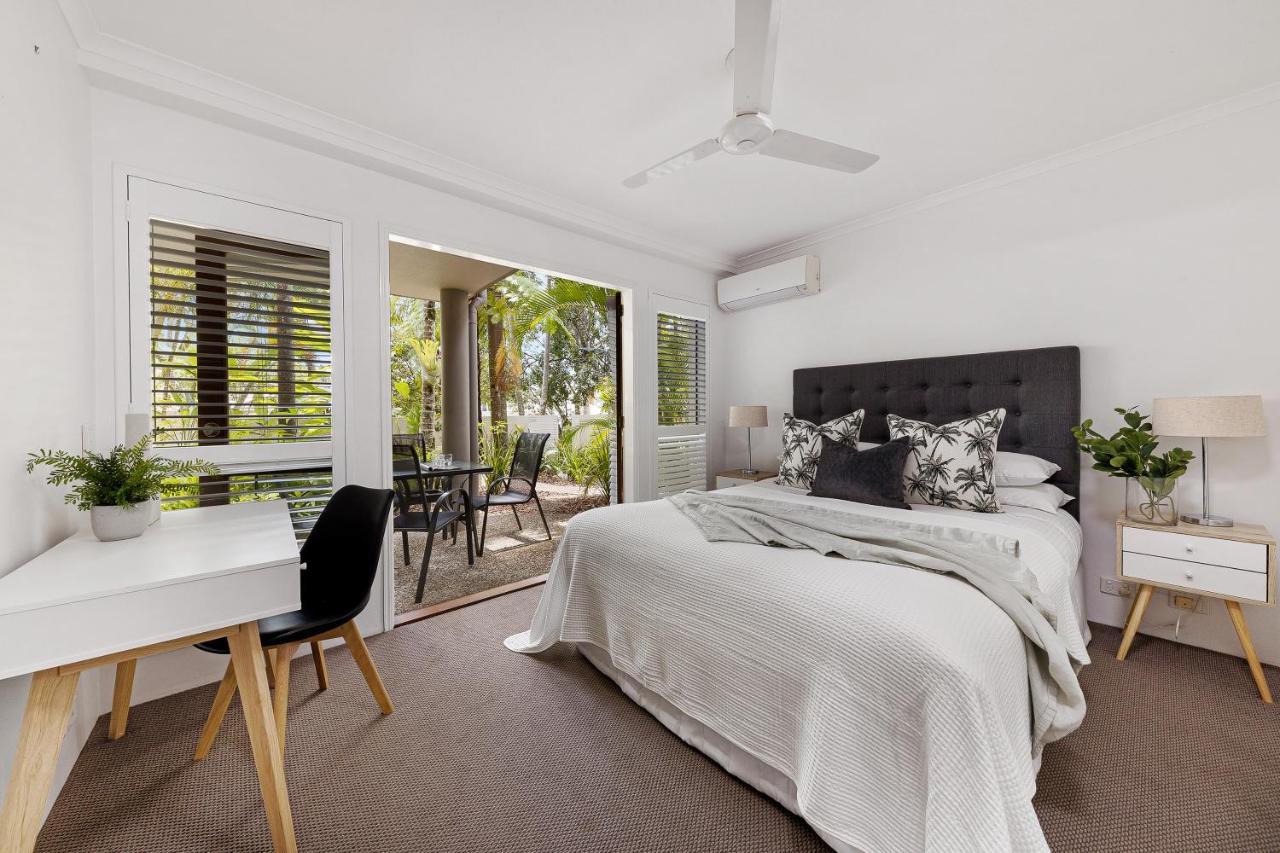 Aparthotel Sunset Cove Noosa Noosaville Exteriér fotografie