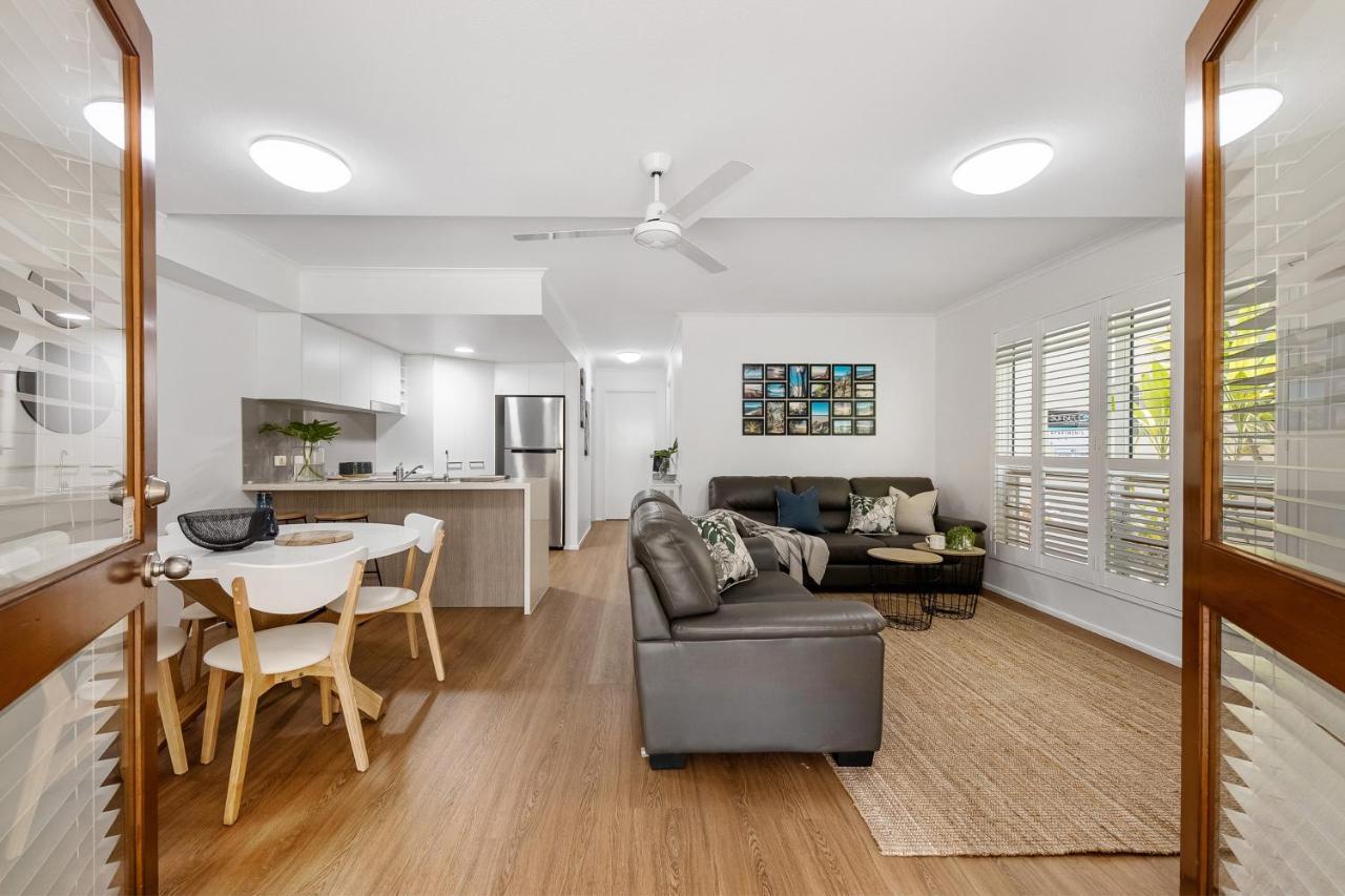 Aparthotel Sunset Cove Noosa Noosaville Exteriér fotografie