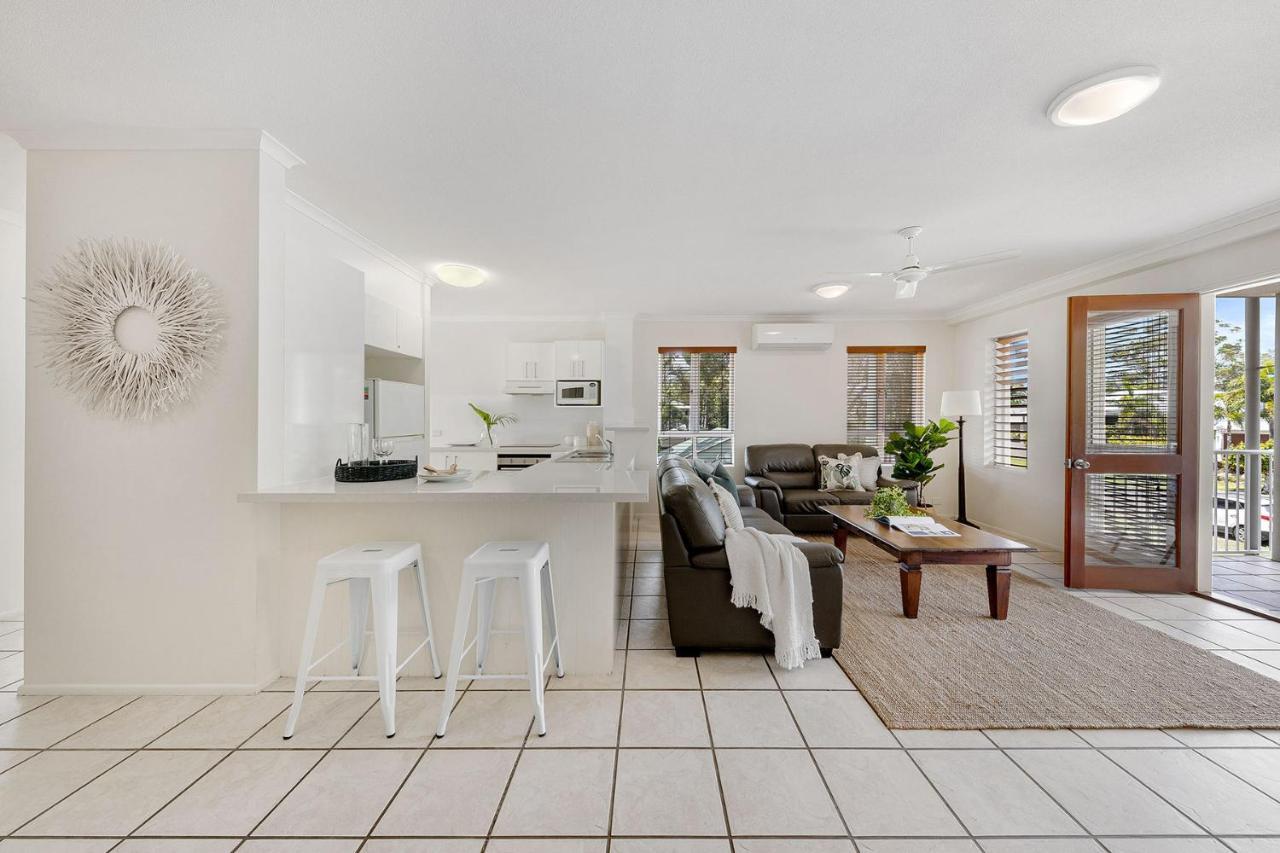 Aparthotel Sunset Cove Noosa Noosaville Exteriér fotografie