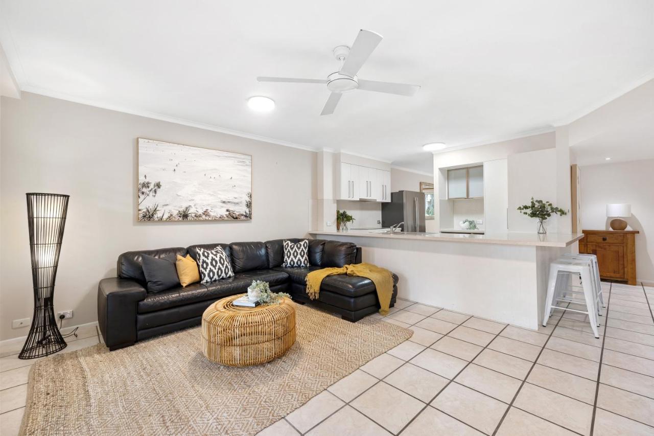 Aparthotel Sunset Cove Noosa Noosaville Exteriér fotografie