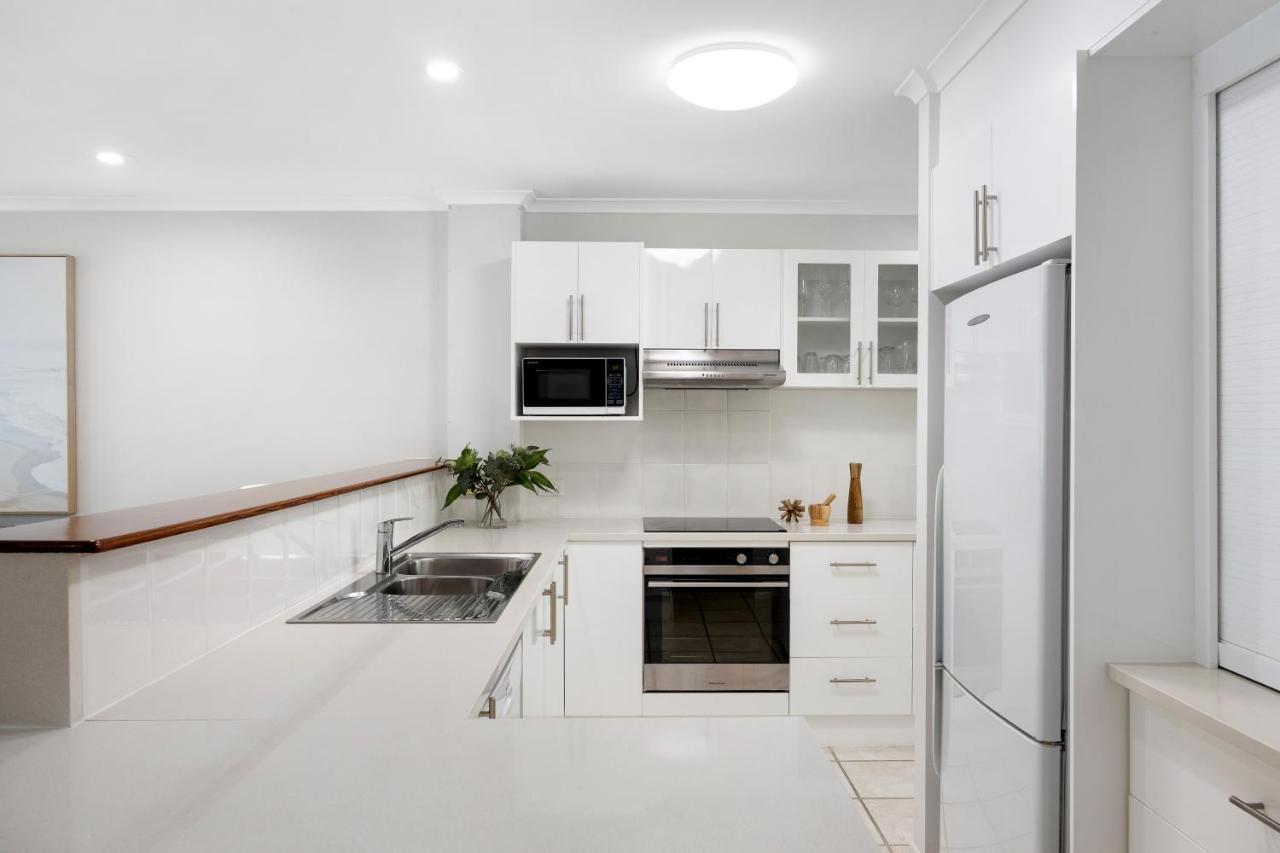 Aparthotel Sunset Cove Noosa Noosaville Exteriér fotografie