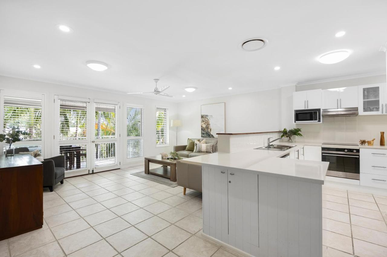 Aparthotel Sunset Cove Noosa Noosaville Exteriér fotografie