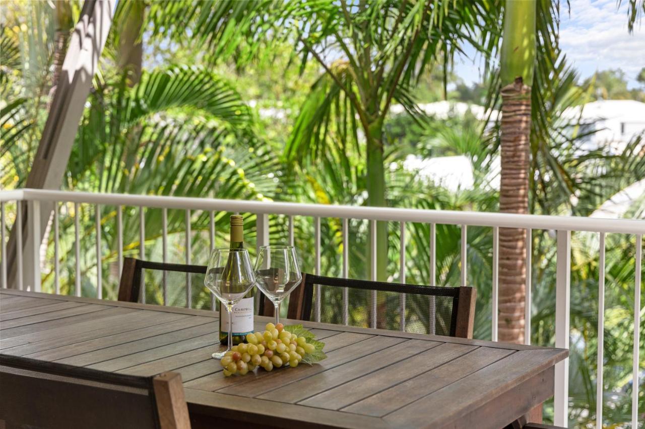 Aparthotel Sunset Cove Noosa Noosaville Exteriér fotografie