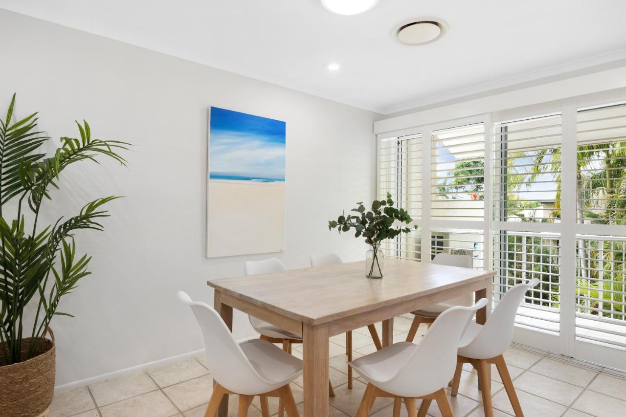 Aparthotel Sunset Cove Noosa Noosaville Exteriér fotografie