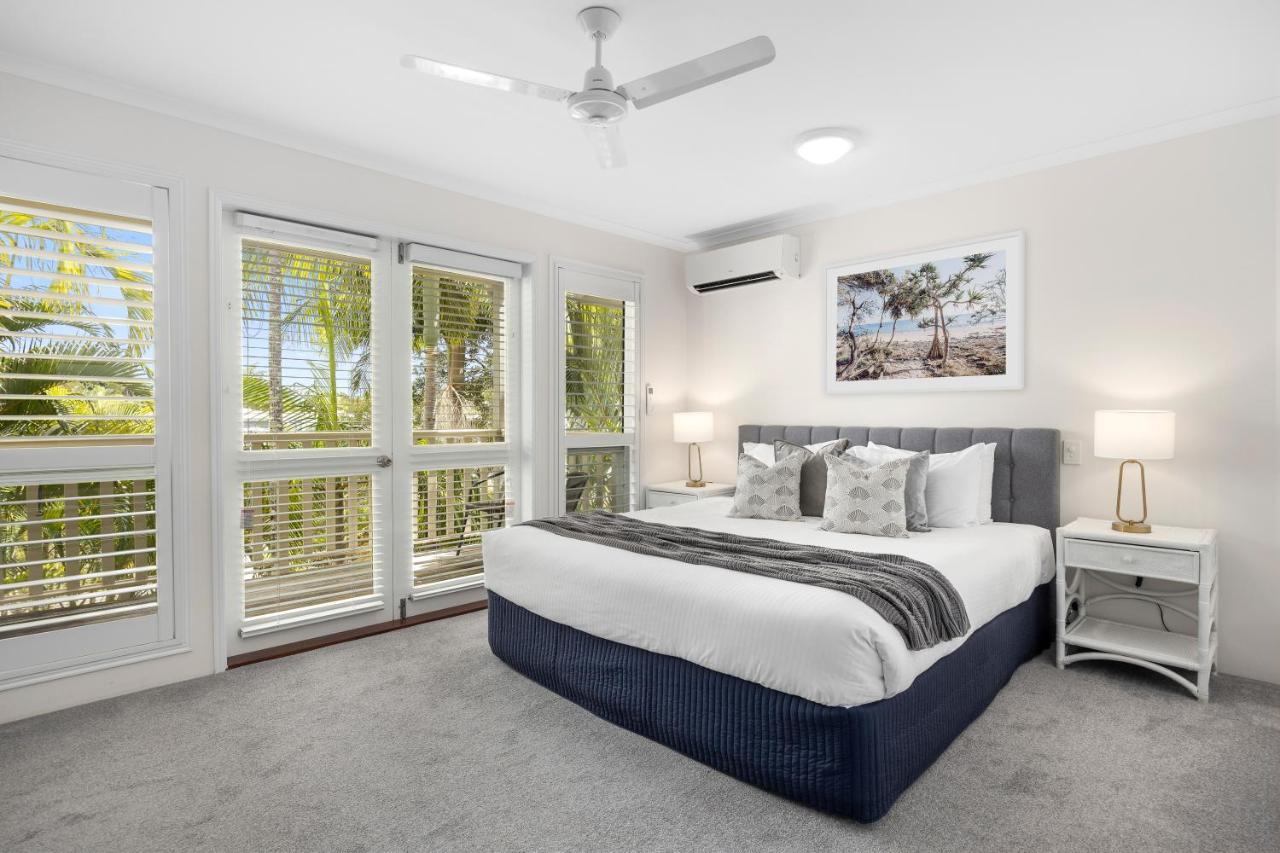 Aparthotel Sunset Cove Noosa Noosaville Exteriér fotografie