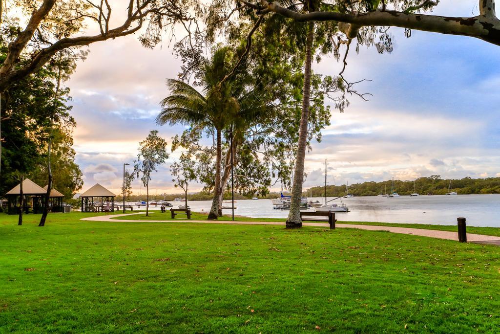 Aparthotel Sunset Cove Noosa Noosaville Exteriér fotografie