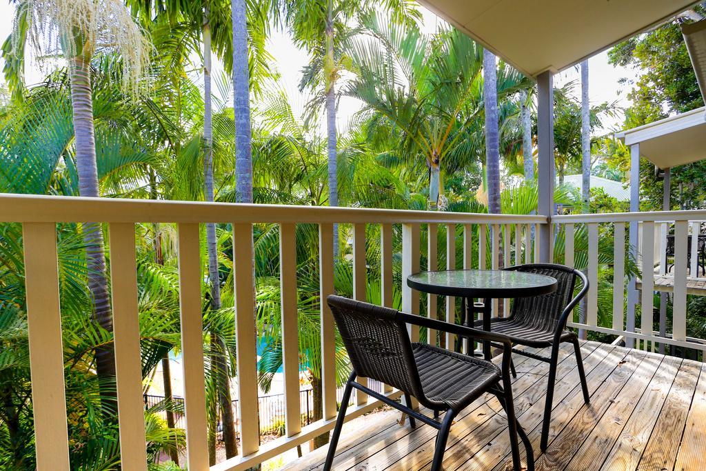 Aparthotel Sunset Cove Noosa Noosaville Exteriér fotografie