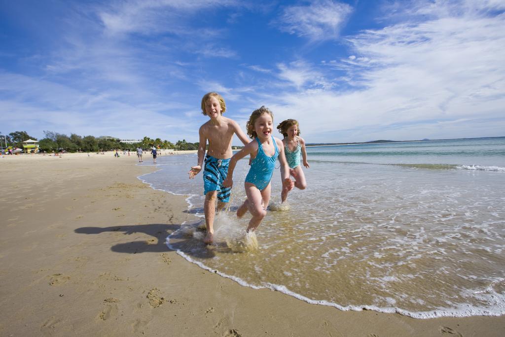 Aparthotel Sunset Cove Noosa Noosaville Exteriér fotografie