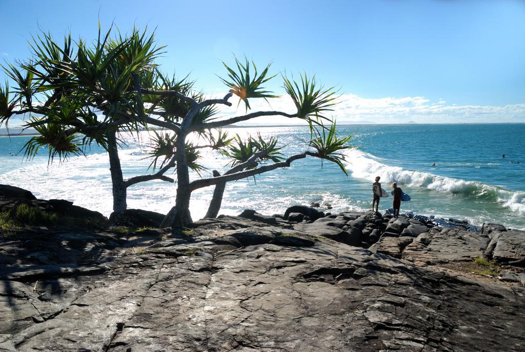 Aparthotel Sunset Cove Noosa Noosaville Exteriér fotografie