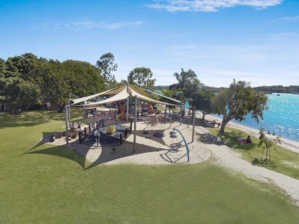 Aparthotel Sunset Cove Noosa Noosaville Exteriér fotografie