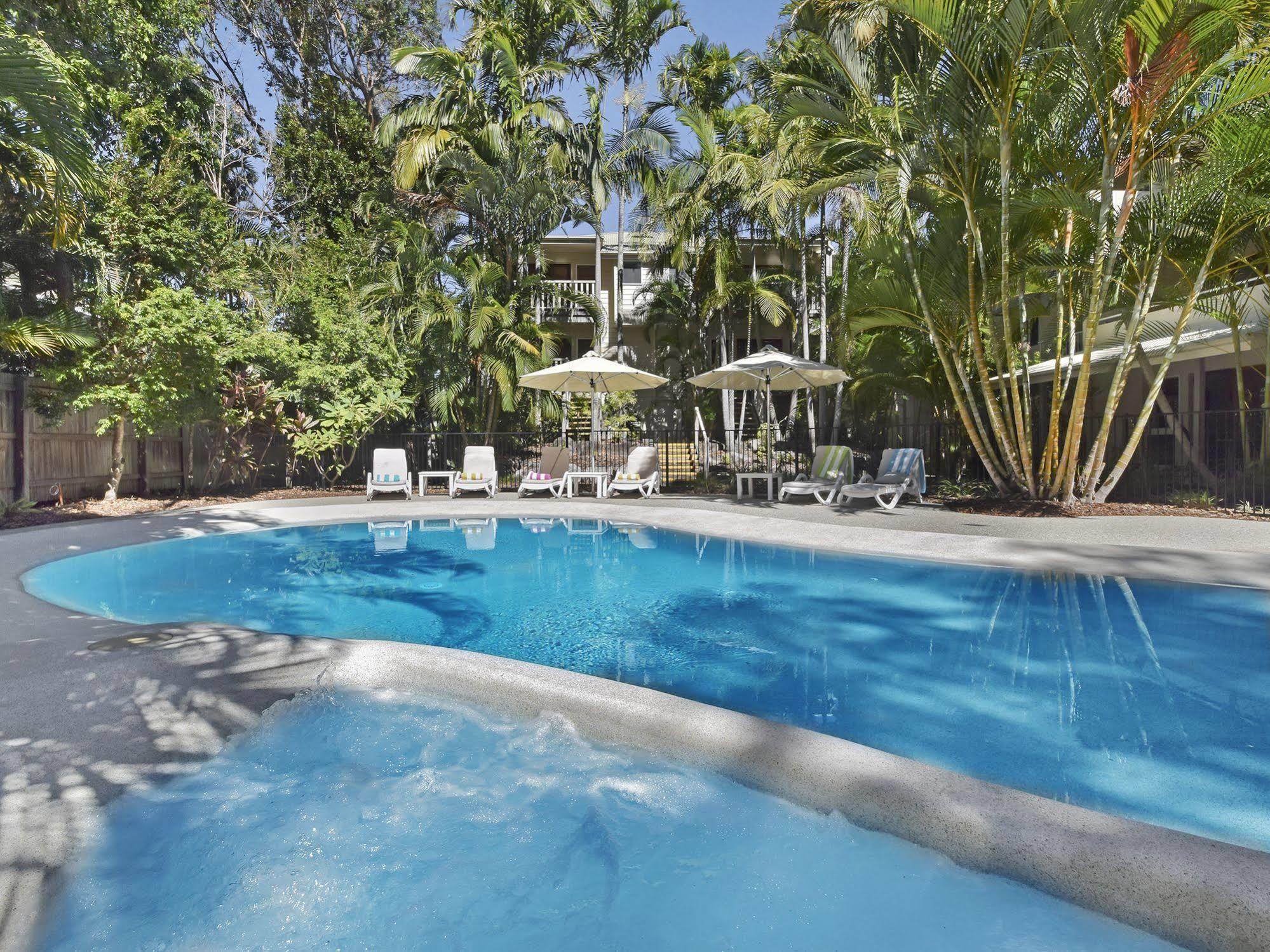 Aparthotel Sunset Cove Noosa Noosaville Exteriér fotografie