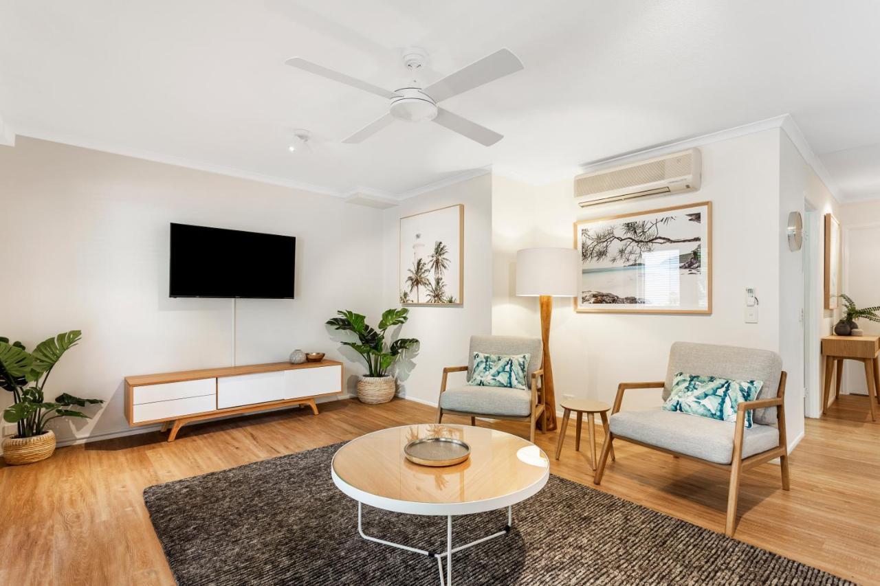 Aparthotel Sunset Cove Noosa Noosaville Exteriér fotografie