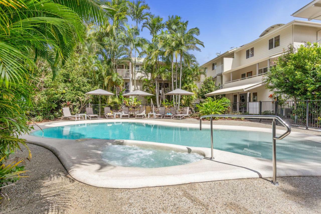 Aparthotel Sunset Cove Noosa Noosaville Exteriér fotografie