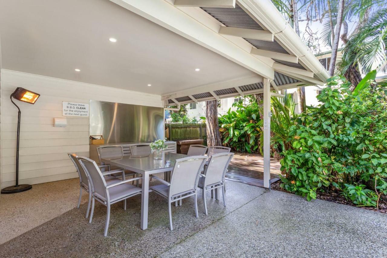 Aparthotel Sunset Cove Noosa Noosaville Exteriér fotografie