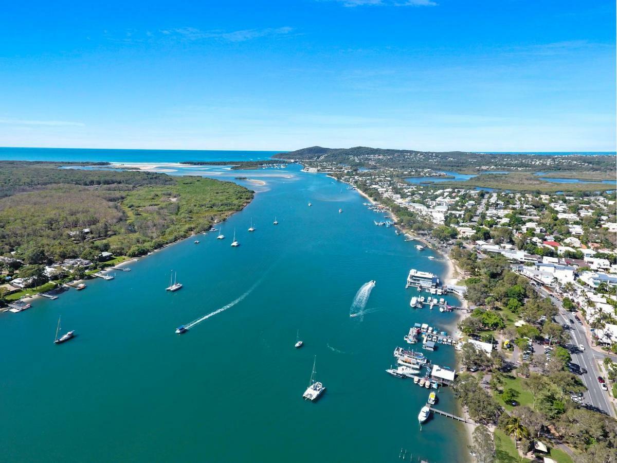 Aparthotel Sunset Cove Noosa Noosaville Exteriér fotografie